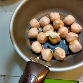 10分で 鶏つくね照り焼き卵ソース レシピ 作り方 By 星うさぎ 楽天レシピ 10分で 鶏つくね照り焼き卵ソース レシピ 作り方 By 星うさぎ 楽天レシピ